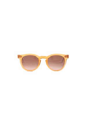 Handmade sunglasses Capri People | MARE 333342ORO BIANCO